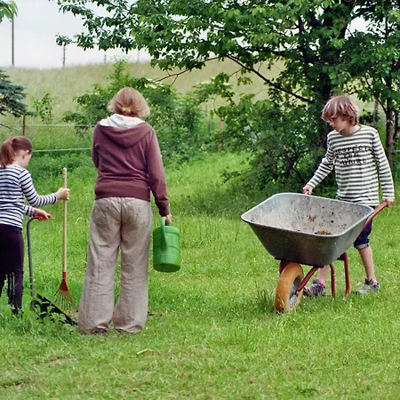 Lana Salta Alpakas - Gemuetliche Gaestezimmer Auf Dem Bauernhof Murrhardt